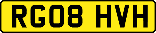 RG08HVH