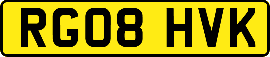 RG08HVK