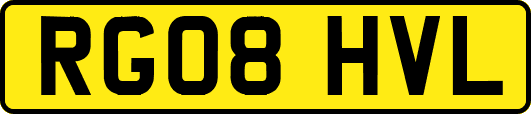RG08HVL