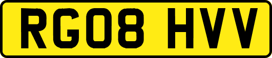 RG08HVV