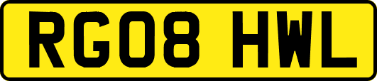 RG08HWL