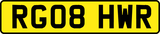 RG08HWR