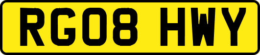RG08HWY