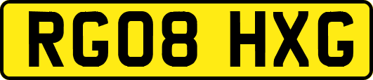 RG08HXG