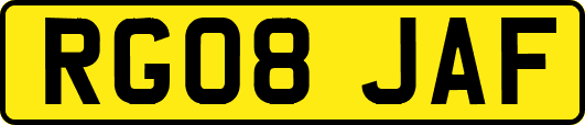 RG08JAF