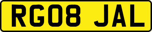 RG08JAL