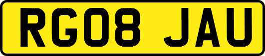 RG08JAU