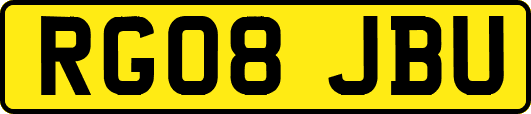 RG08JBU