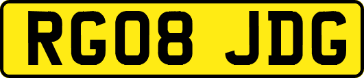 RG08JDG