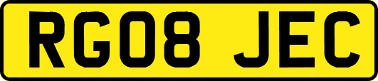 RG08JEC