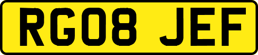 RG08JEF