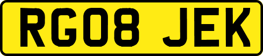RG08JEK