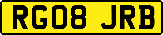 RG08JRB