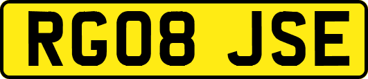 RG08JSE