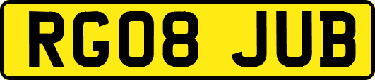 RG08JUB