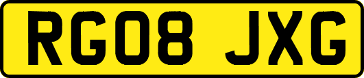 RG08JXG