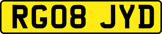 RG08JYD