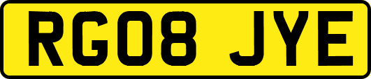 RG08JYE