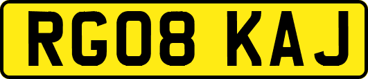 RG08KAJ