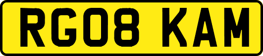 RG08KAM