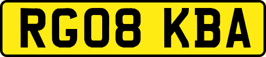 RG08KBA