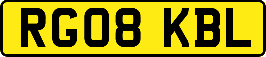 RG08KBL