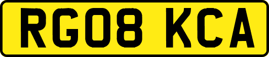 RG08KCA