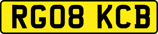 RG08KCB