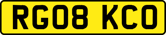 RG08KCO