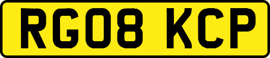 RG08KCP