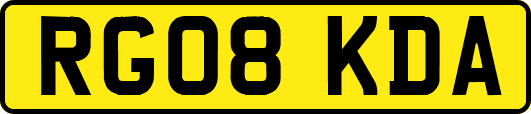 RG08KDA