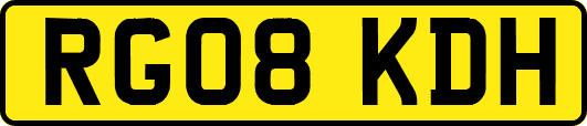 RG08KDH