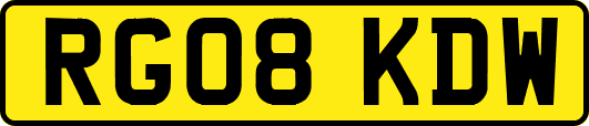 RG08KDW