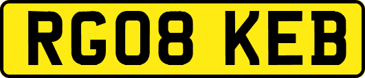 RG08KEB