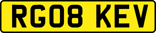 RG08KEV