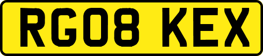 RG08KEX