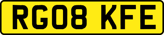 RG08KFE
