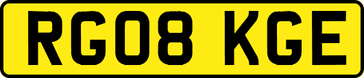 RG08KGE