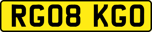 RG08KGO