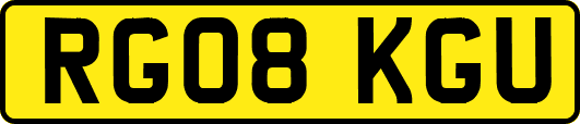 RG08KGU