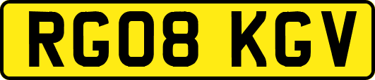 RG08KGV