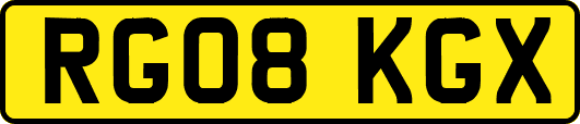 RG08KGX