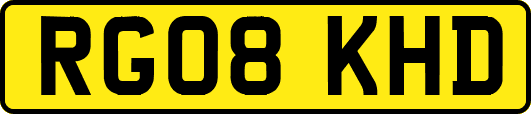 RG08KHD