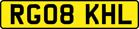 RG08KHL