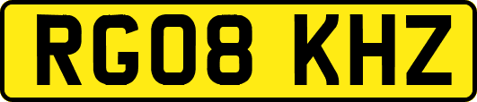 RG08KHZ