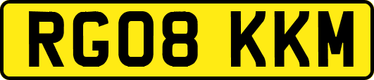 RG08KKM