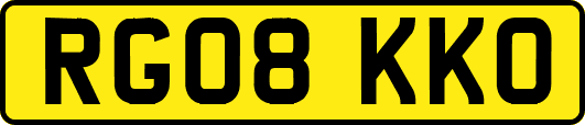 RG08KKO