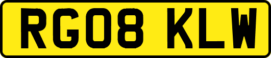 RG08KLW