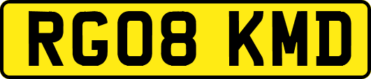 RG08KMD