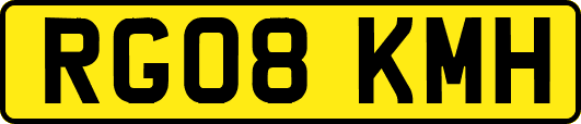 RG08KMH